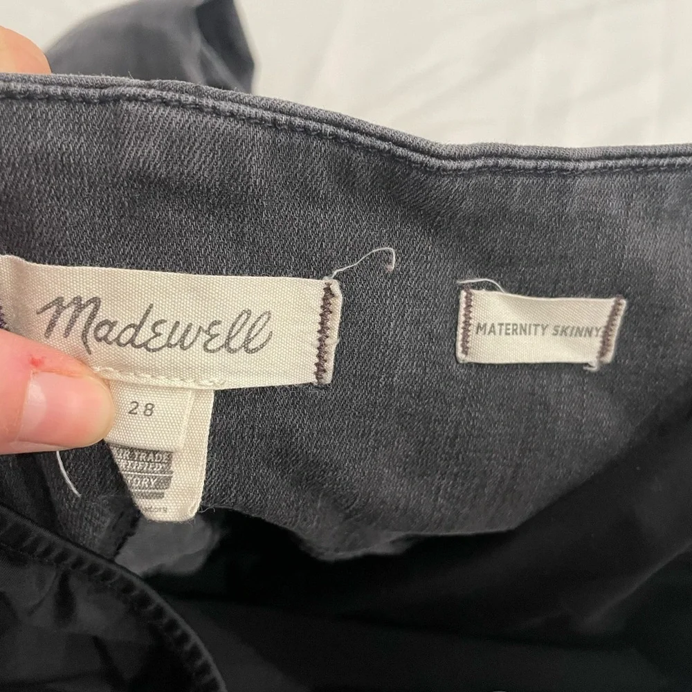 Maternity jeans lot - Picture 6 of 6
